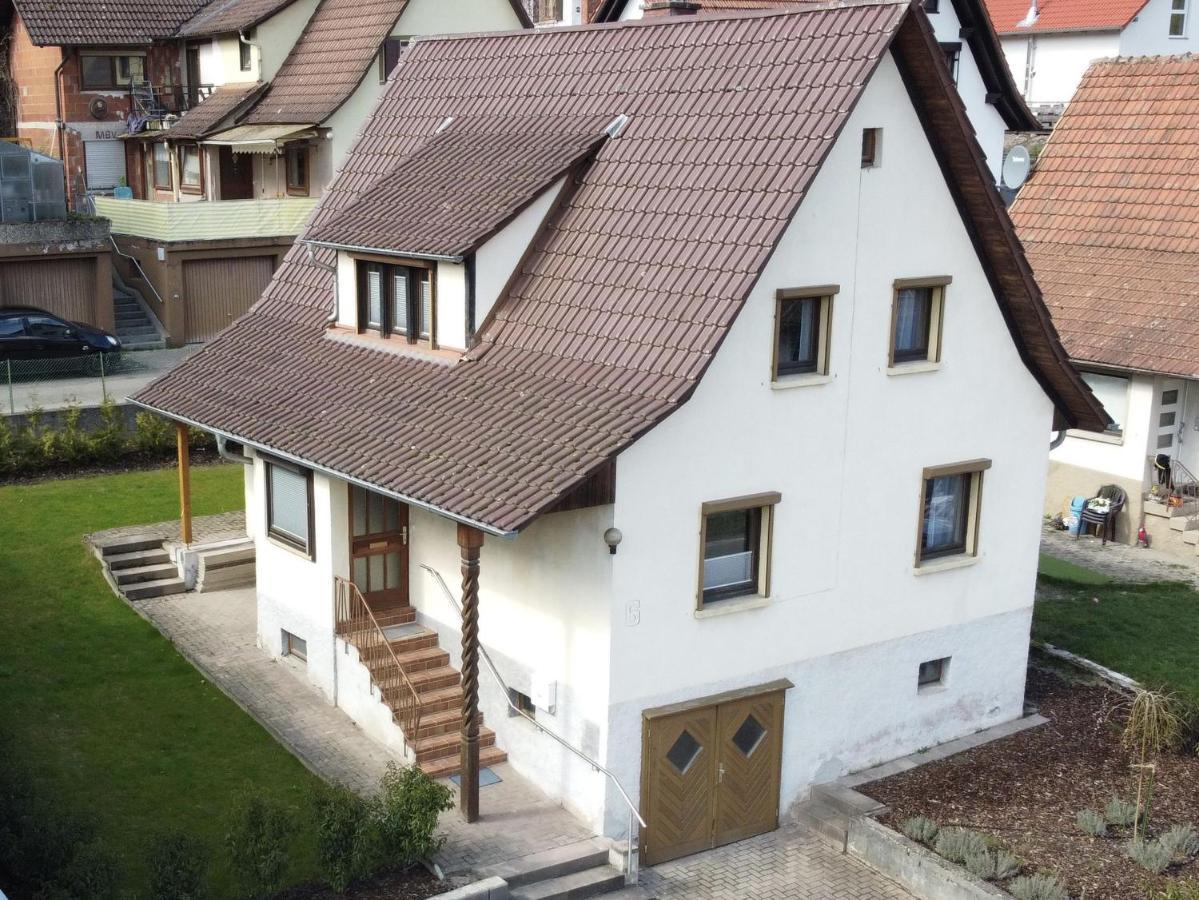 Ferienhaus Im Weindorf -4 Erw 2 Ki- Kappelrodeck Exterior photo
