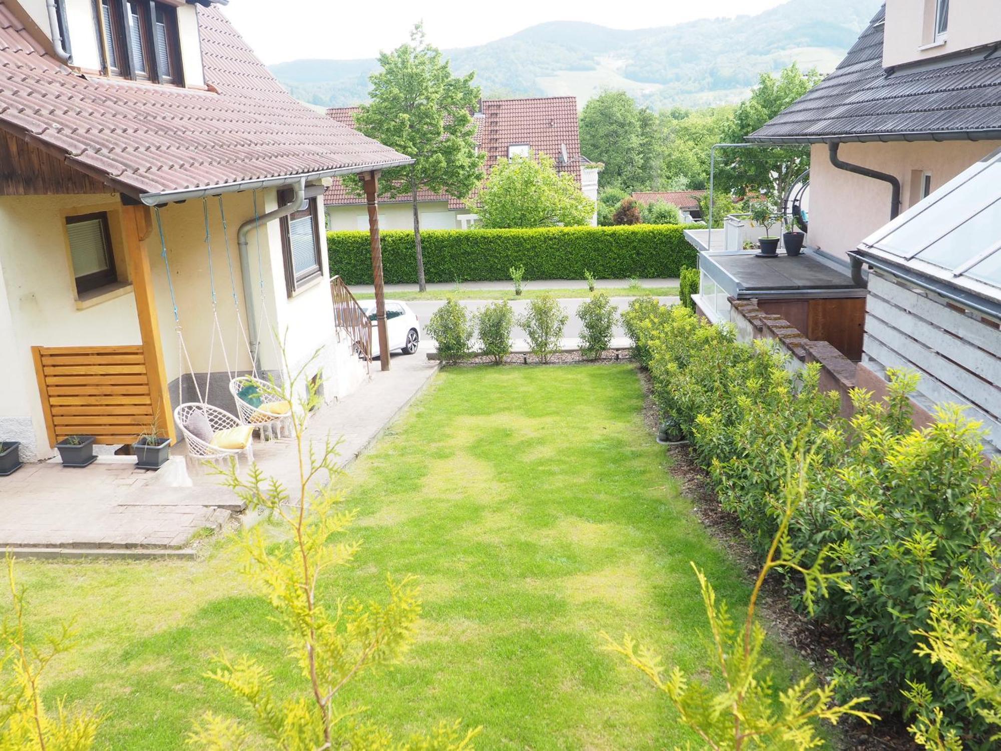 Ferienhaus Im Weindorf -4 Erw 2 Ki- Kappelrodeck Exterior photo