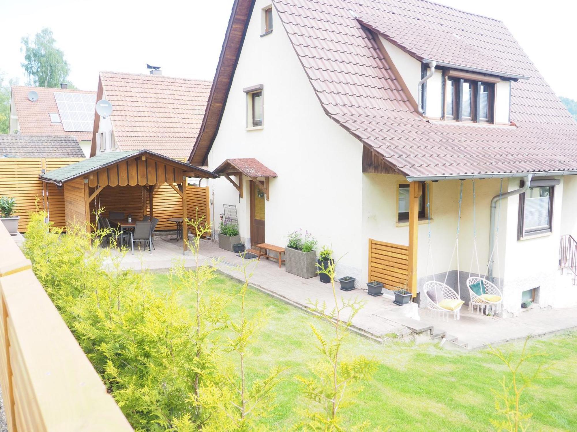 Ferienhaus Im Weindorf -4 Erw 2 Ki- Kappelrodeck Exterior photo